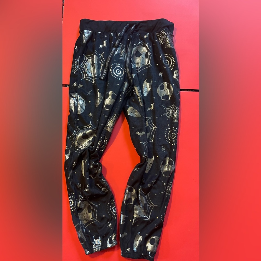 Nightmare before Christmas joggers